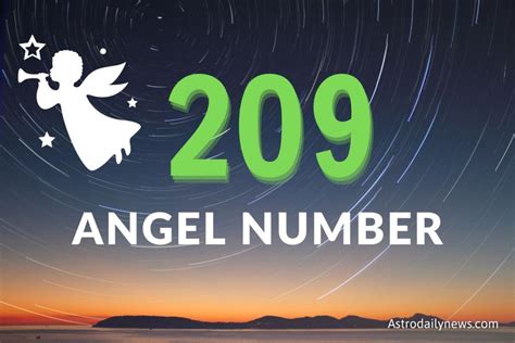 209 Angel Number Meaning